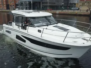 2020 Jeanneau Merry Fisher 1095 Coupé