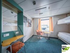 154m / 250 pax Passenger / RoRo Ship for Sale / #1044226
