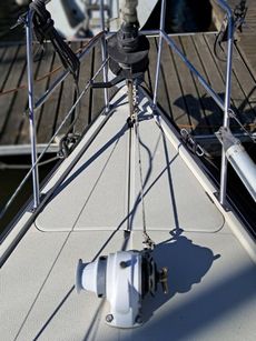 Swedish built Maxi 95