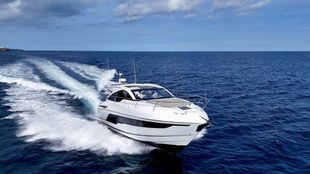 2027 Fairline Targa 47