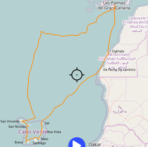 Atlantic Islands Cape Verde 2024