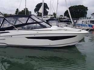 2022 Parker 850 Voyager