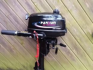 Parsun 3.6 outboard for sale