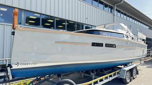 2022 Swallow Coast 250 | Innovative Performance Sailor 