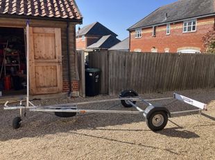 Trident Vario 2 road base