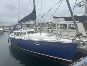 1998 Jeanneau Sun Odyssey 40 DS 6