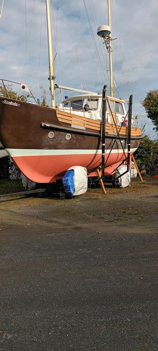  FISHER NORTHEASTER  - &pound;28000 price reduced