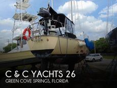 1979 C & C Yachts Encounter 26