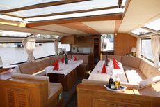 Aluminium passenger boat 28 knots