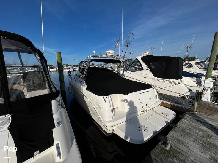 2004 Sea Ray 290 amberjack