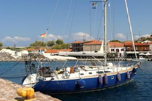 Jeanneau Sun Odyssey 45.2