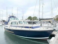 1988 Aquastar 38 Ocean Ranger