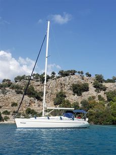 2003 Bavaria 38 Cruiser