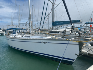 2001 Dufour  50 Prestige