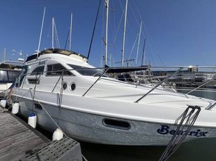 1998 Sealine International 330 Statesman