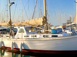 Walter Rayner Atlantic 38 Ketch
