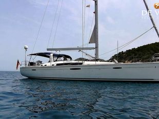 2011 Beneteau Oceanis 58