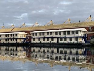 Accommodation / Office Barge for Sale - 2 Available