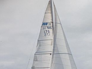 1989 Malo 38' Yacht