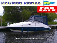 2003 Regal 2665 Diesel. 