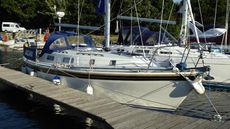Westerly Konsort - Twin Keel