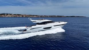 2017 Princess S 65