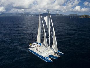 Famous Sailing Liveaboard business