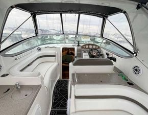 2008 Rinker 280 Cabin Cruiser 6