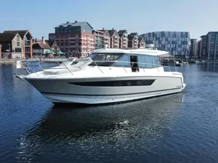 2017 Jeanneau NC 11