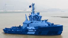 2018 | 32m | FiFi 1 | 82.25T BP | ASD Escort Tug – For Private Sale