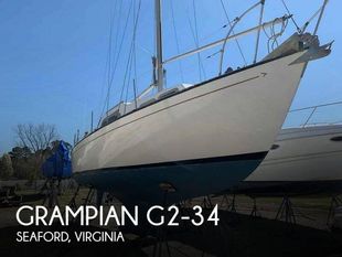 1973 Grampian G2-34