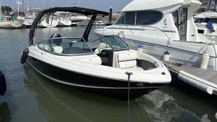 2018 Regal 21 OBX