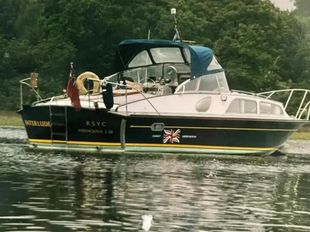 1972 Fairey Swordsman 33