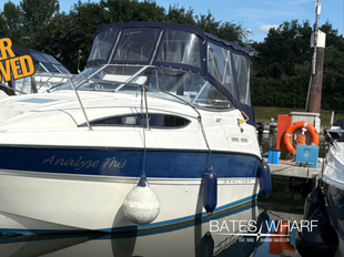 2004 Bayliner 245