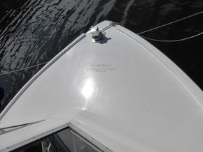 Fast Fisher  7m  - Foredeck