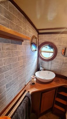 36ft Trad Narrowboat - Liveaboard - Notts