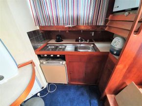 Northshore Ranger 36 for sale with BJ Marine