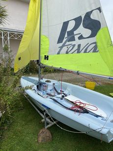 RS Feva XL 2672