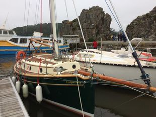 Norfolk Smuggler