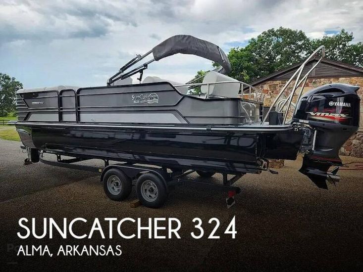 2021 Suncatcher elite 324 sl