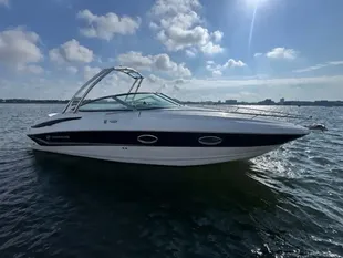 2007 Crownline 255 CCR
