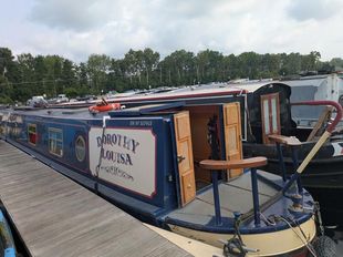 Dorothy Louisa - Beautifully fitted out 60' 6 berth