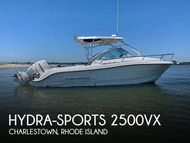 2008 Hydra-Sports 2500vx