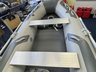 NEW IN STOCK – PW300 Air Floor Inflatable Boat!