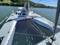 Azuli F40 Fast Cruising Catamaran