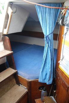 1984 Jeanneau Selection 37