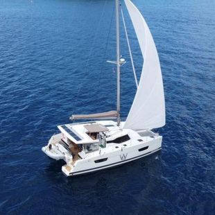 2017 Fountaine Pajot Lucia 40