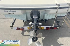Bayliner 175 - engine