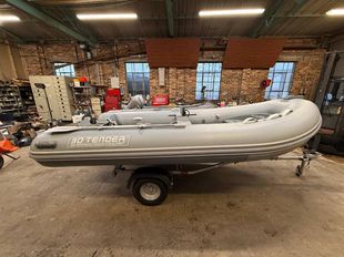 2020 3DTender STEALTH 420 RIB