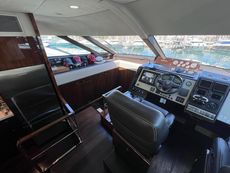 2017 Fairline Squadron 65   4 Cabin Layout  Gyro Stabilisation